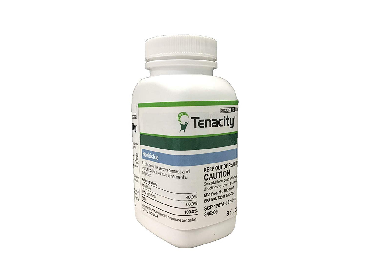 tenacity herbicide mix ratio Tenacity Herbicide, 8 oz. Bottle, Covers 1 Acre, Syngenta Selective He – Starting Gardens