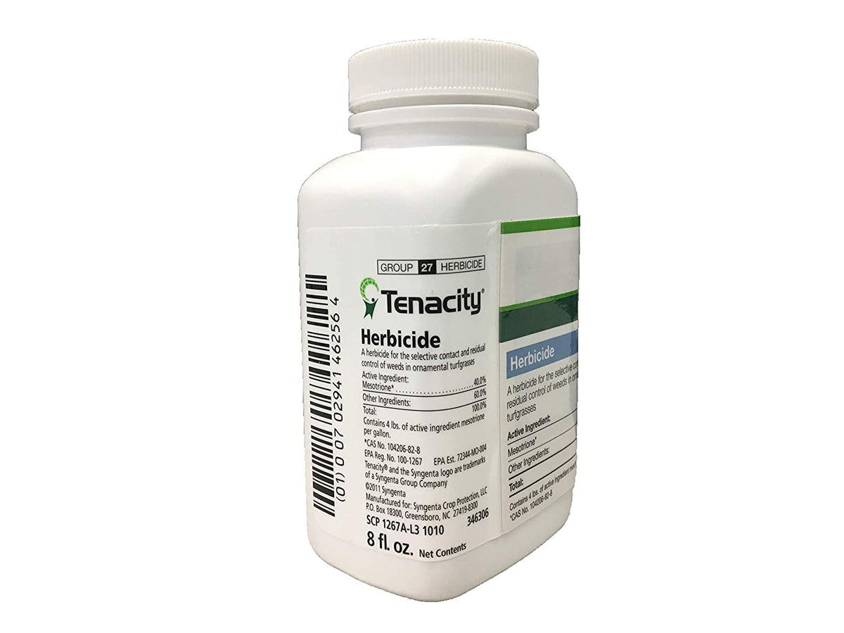 tenacity herbicide temperature range Tenacity Herbicide, 8 oz. Bottle, Covers 1 Acre, Syngenta Selective He – Starting Gardens