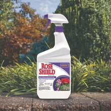 Bonide, rose shield RTU 32 oz., insect and disease control