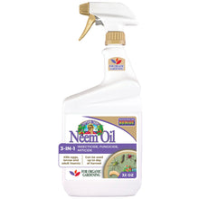 Captain Jack's 32 oz Neem Oil Ready-to-Use Spray for Insect, Fungus and Mite