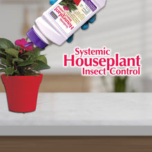 Bonide Systemic Houseplant Insect Control Ready To Use Granules For Indoor 8 oz