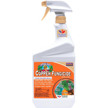 Bonide Captain Jack's Copper Fungicide, 32 oz., Ready to Use, Garden Fungicide