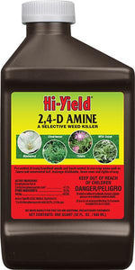 Hi-Yield 24 D Selective Weed Killer - 32oz