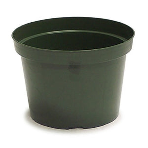 Azalea Pot, Nursery 8 Inch, Qty-50, 8 Inch Round at The Top and 5.6 Inch Deep