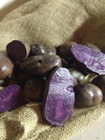 Adirondack Blue Seed Potatoes, Blue Seed Potato, ( 5Lbs.), Certified Seed