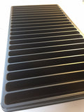Seed Starting Flat, (Qty. 10), 20 Row Seedling Tray, Perfect Seed Starter Flat