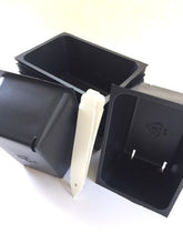 Seed Starter Trays, 3"x 5", (Qty. 24), Seed Trays for Wheat Grass or Greens