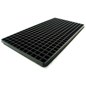 288 Cell Plug Tray, (Qty. 10), Seed Starting Trays, Cloning and Propagating Flat-Starting Gardens
