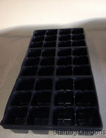 Seed Germination and Propagation Trays (Qty.150) 900 Total Cells
