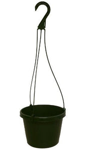 10 Inch Hanging Basket (Qty.10), Hanging Baskets with Plastic Hangers