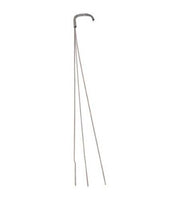 Wire Hangers (25pk) for Hanging Baskets, 3 Strand, Greenhouse Supplies