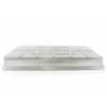 Humidity Dome Lids (Qty. 5), Plant Germination Domes For 10x20 Trays, Greenhouse
