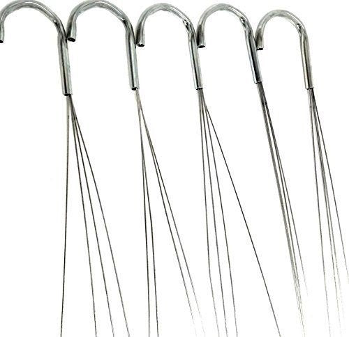 Wire Hangers For Baskets, 5 Pack - 21