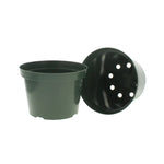 4 Inch Flower Pot, (Qty. 30), 4" Greenhouse or Nursery Pot, Reusable Pot