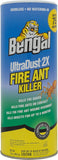 Bengal Fire Ant Dust, 12 oz. Shaker, Bengal UltraDust 2 Fire Ant and Insecticide
