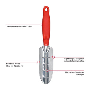 Corona Transplanter, Comfort Grip Aluminum Transplanter, CT3020