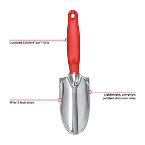 Corona Comfort Trowel, CT3010, Corona Tools Comfort Aluminum Trowel