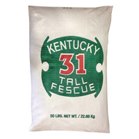 Kentucky 31 Tall Fescue, Grass Seed,  (1 Lb. pack), Kentucky 31 Field and Turf