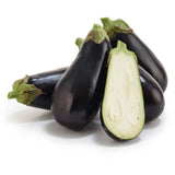 Eggplant, Black Beauty Seed, Heirloom NON-GMO Seed, 75 Eggplant Seed