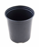 1 Gallon Nursery Pot, (Qty. 100), Trade Gallon, Durable Greenhouse Container=