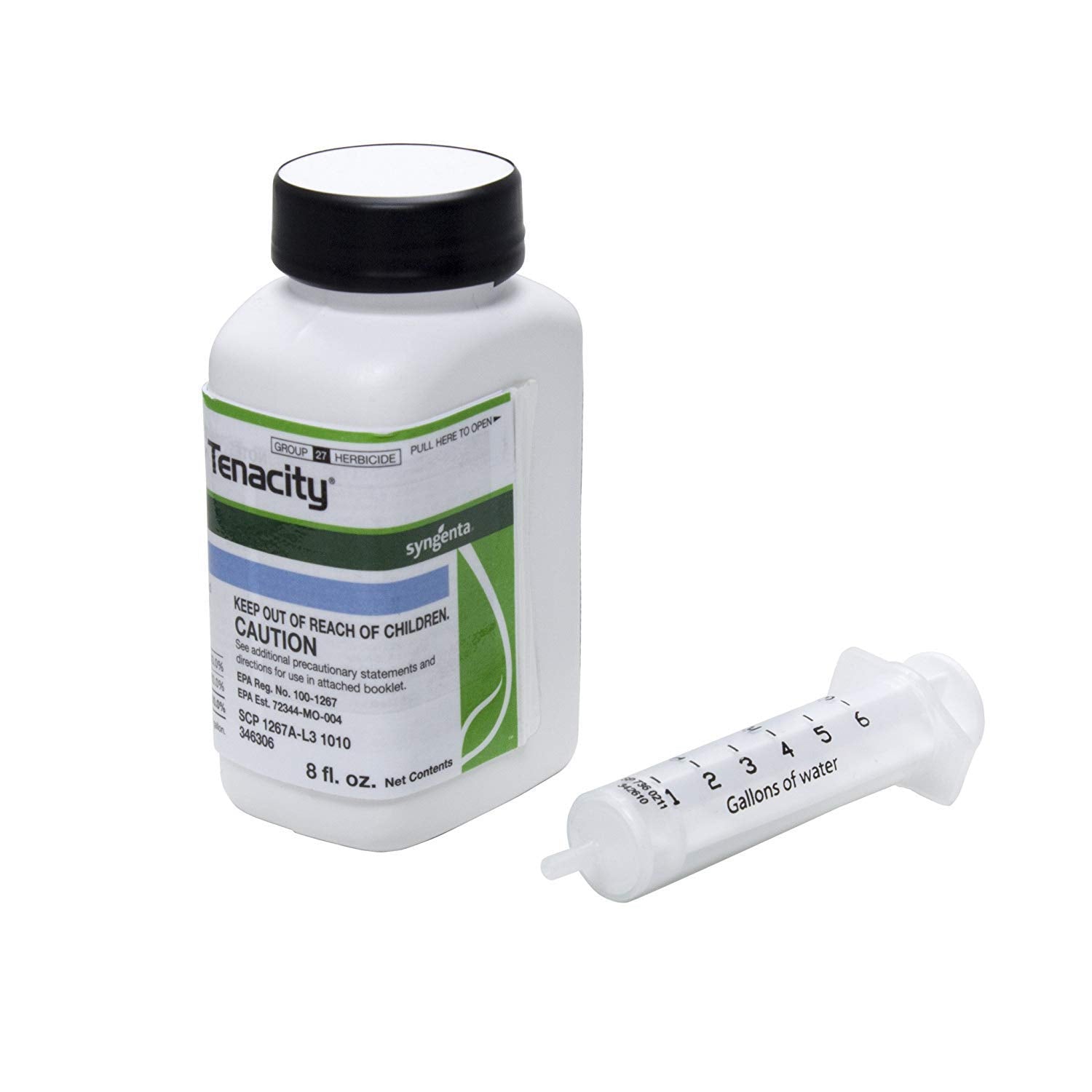tenacity herbicide rain Tenacity Herbicide, 8 oz. Bottle, Covers 1 Acre, Syngenta Selective He – Starting Gardens