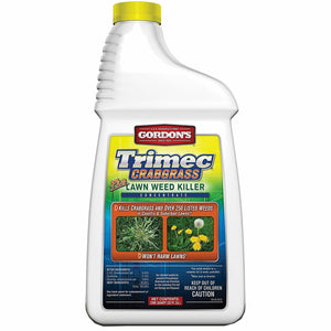 trimec southern herbicide Trimec Crabgrass, Lawn Weed Killer, Crabgrass and Weed Killer, 32 Ounc – Starting Gardens