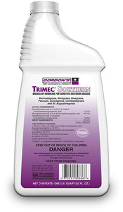 selective postemergence herbicide Trimec Southern Broadleaf Herbicide, 1 qt., Selective Post Emergent He – Starting Gardens